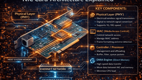 What Is the NIC Card? A Complete Guide for Modern Networks
