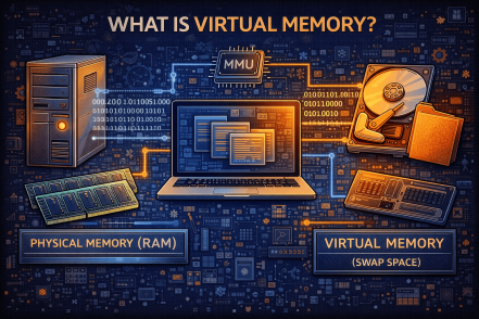 What Is Virtual Memory? A Complete Guide for Modern Computing