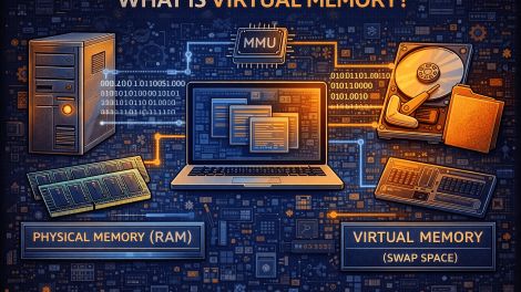 What Is Virtual Memory? A Complete Guide for Modern Computing