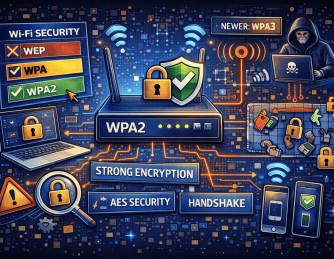 What Is WPA2? A Complete Guide to Secure Wi-Fi Encryption