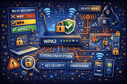 What Is WPA2? A Complete Guide to Secure Wi-Fi Encryption