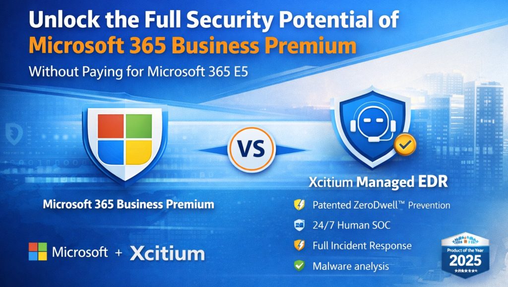 Microsoft 365 Business Premium