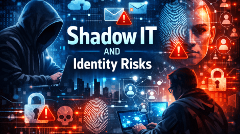 Shadow IT and Identity Risks