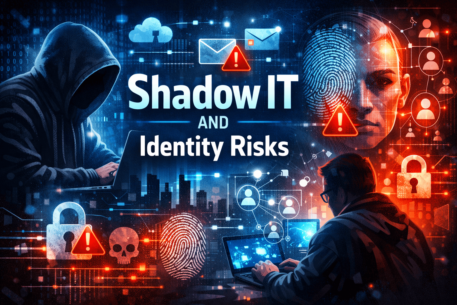 Shadow IT and Identity Risks