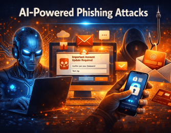 AI-Powered Phishing Attacks: How Cybercriminals Are Using Artificial Intelligence to Target Your Business