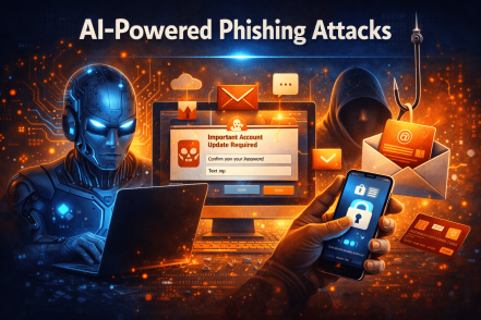 AI-Powered Phishing Attacks: How Cybercriminals Are Using Artificial Intelligence to Target Your Business