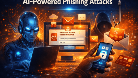 AI-Powered Phishing Attacks: How Cybercriminals Are Using Artificial Intelligence to Target Your Business