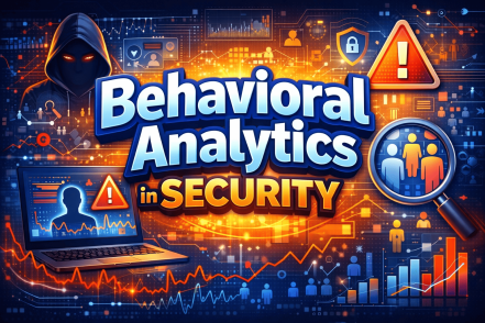 Behavioral Analytics in Security
