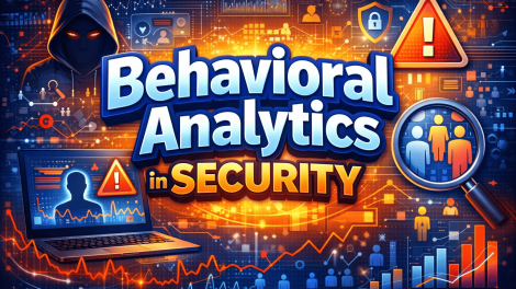 Behavioral Analytics in Security