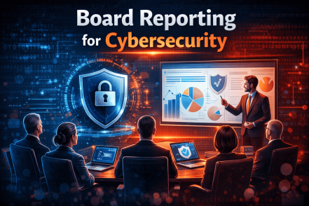 Board Reporting for Cybersecurity