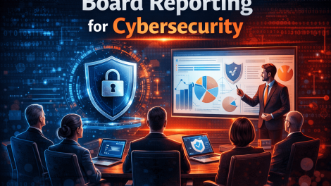 Board Reporting for Cybersecurity