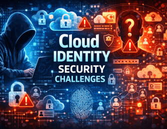 Cloud Identity Security Challenges