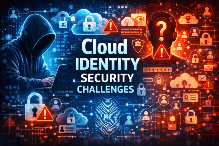 Cloud Identity Security Challenges