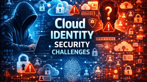 Cloud Identity Security Challenges