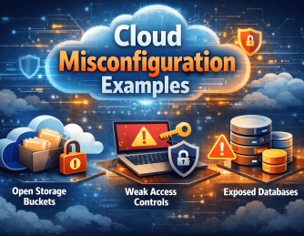 Cloud Misconfiguration Examples