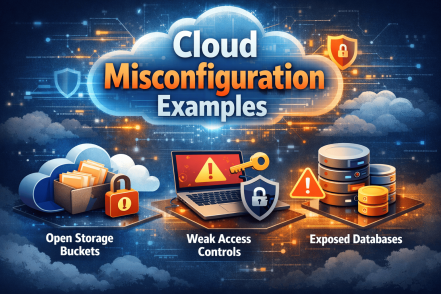 Cloud Misconfiguration Examples