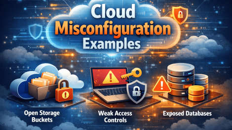 Cloud Misconfiguration Examples