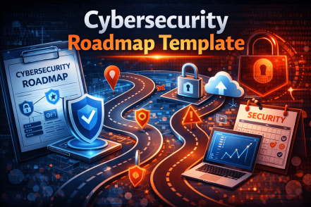 Cybersecurity Roadmap Template