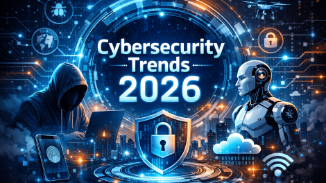 Cybersecurity Trends 2026