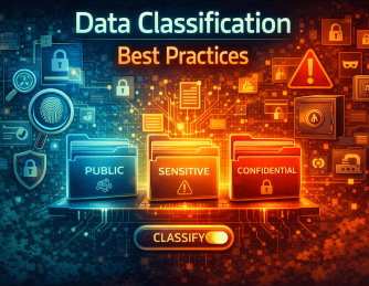 Data Classification Best Practices