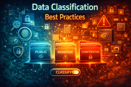 Data Classification Best Practices