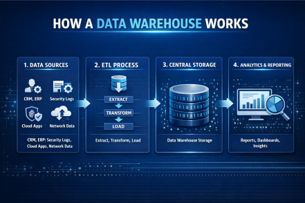 What Is a Data Warehouse? A Complete Guide for IT & Business Leaders