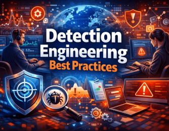 Detection Engineering Best Practices: A Complete Guide for Modern Security Teams