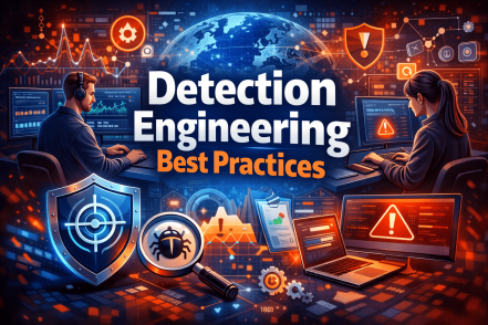 Detection Engineering Best Practices: A Complete Guide for Modern Security Teams