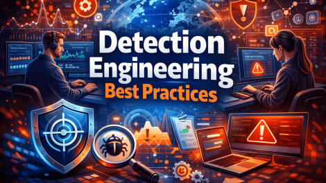 Detection Engineering Best Practices: A Complete Guide for Modern Security Teams