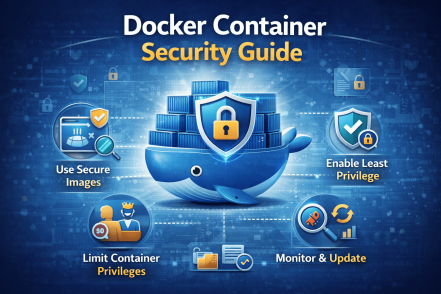 Docker Container Security Guide: Protecting Modern Cloud Environments