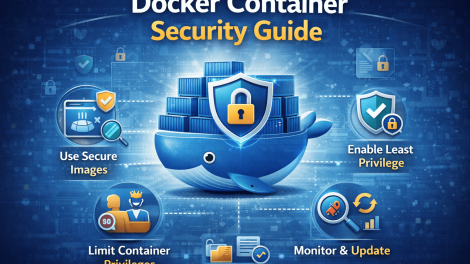 Docker Container Security Guide: Protecting Modern Cloud Environments