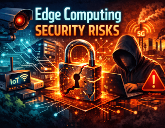 Edge Computing Security Risks