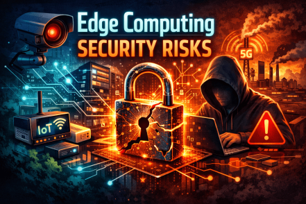 Edge Computing Security Risks