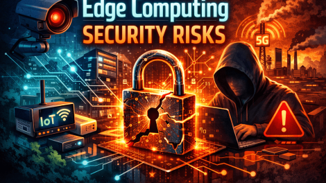 Edge Computing Security Risks