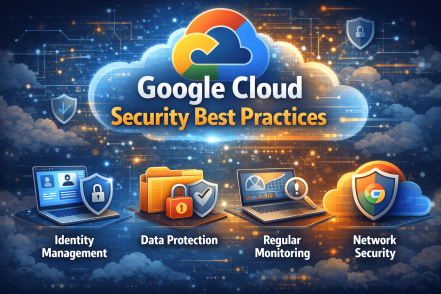 Google Cloud Security Best Practices