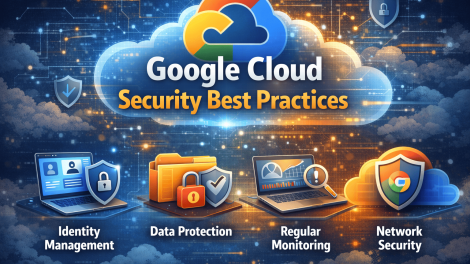 Google Cloud Security Best Practices