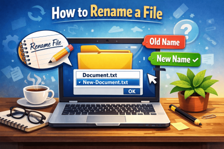 How Do You Rename a File? A Complete Guide for Everyday and Enterprise Use