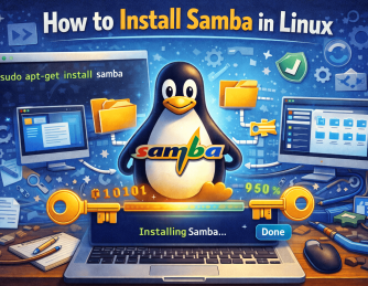 How to Install Samba in Linux: A Complete Guide for Secure File Sharing