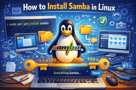 How to Install Samba in Linux: A Complete Guide for Secure File Sharing