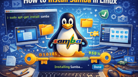 How to Install Samba in Linux: A Complete Guide for Secure File Sharing
