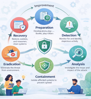 Incident Response Services: How Xcitium Helps Organizations Contain, Investigate, and Recover from Cyber Attacks