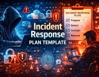 Incident Response Plan Template