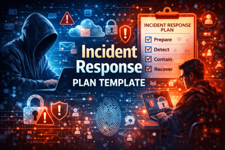 Incident Response Plan Template