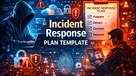 Incident Response Plan Template