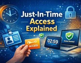 Just-In-Time Access Explained