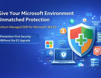 Unmatched Protection for Your Microsoft Environment with Xcitium Managed EDR