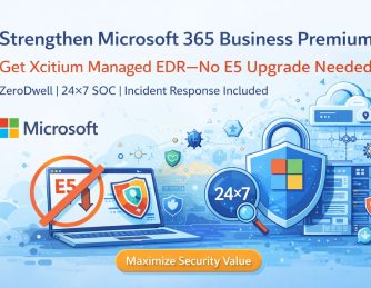 Unlock the Full Security Potential of Your Microsoft Ecosystem with Xcitium