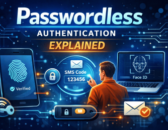 Passwordless Authentication Explained: How It Works and Why It Matters