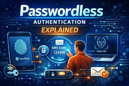 Passwordless Authentication Explained: How It Works and Why It Matters