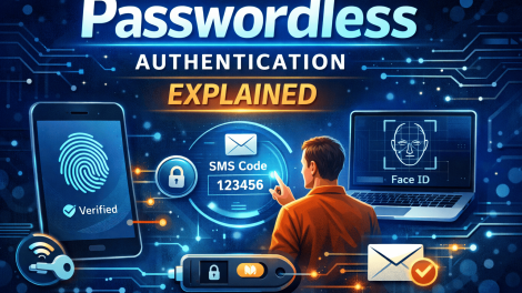 Passwordless Authentication Explained: How It Works and Why It Matters